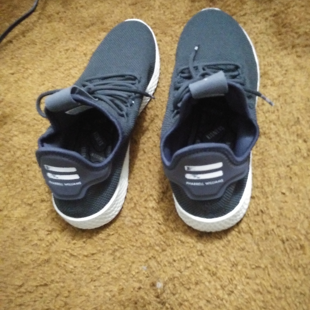 Adidas PW HU Tennis Shoes